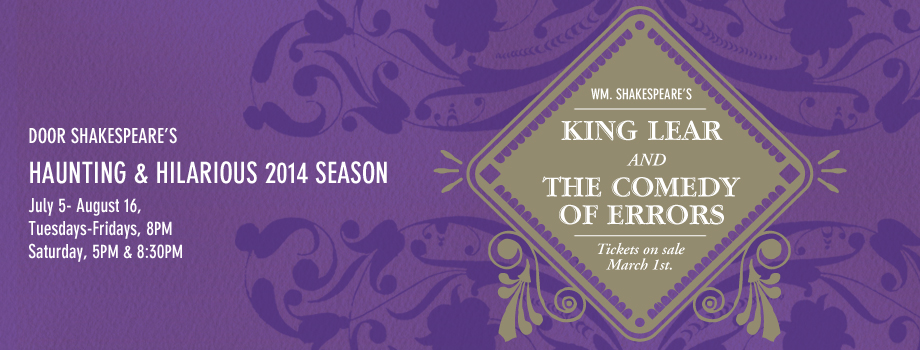 Door Shakespeare | Timeless Performances in a Resplendent Setting in Door Shakespeare | Timeless Performances in a Resplendent Setting in